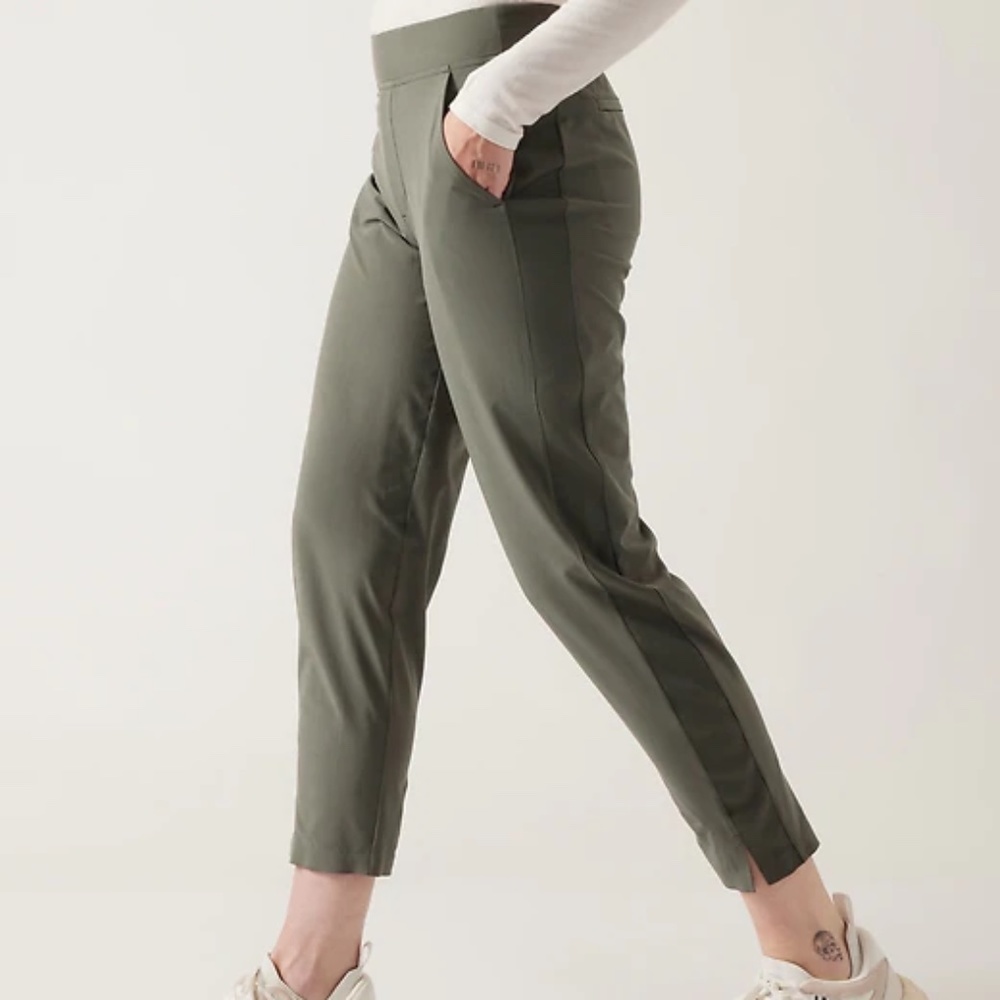 Athleta Brooklyn Ankle Pant